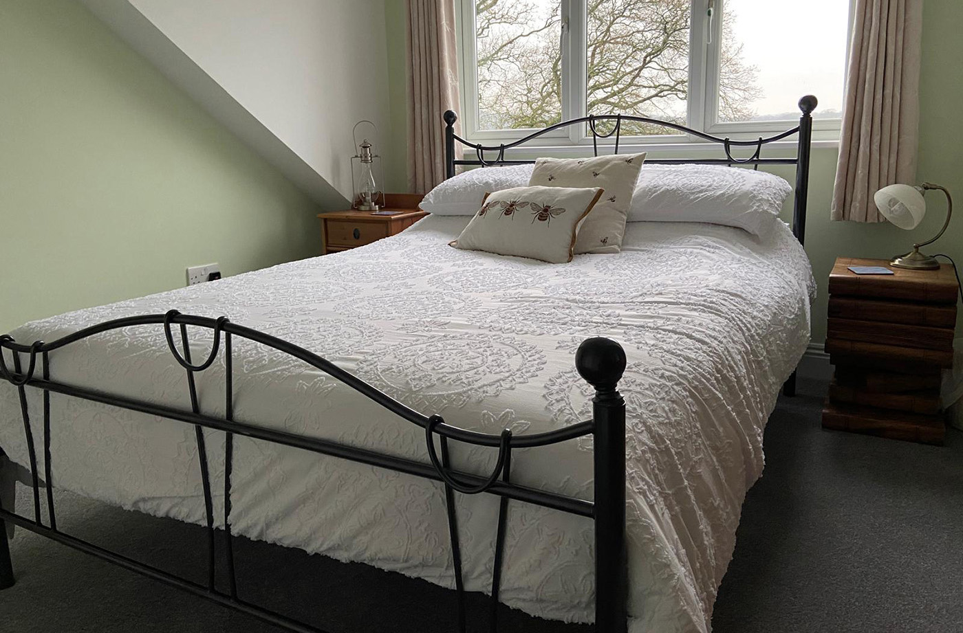 West Berkshire first floor apartment