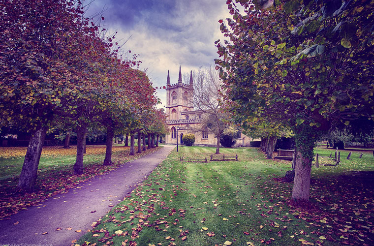 St. Lawrences Church, Hungerford, Berkshire